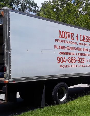 Move 4 Less LLC