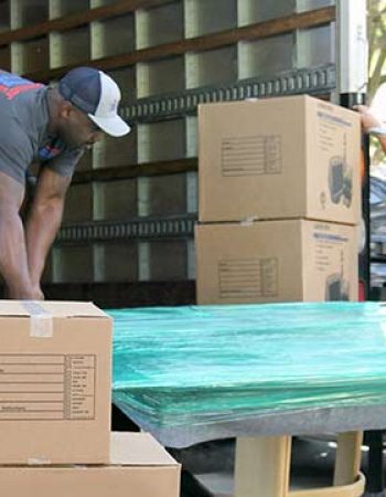 Skinner Moving & Storage