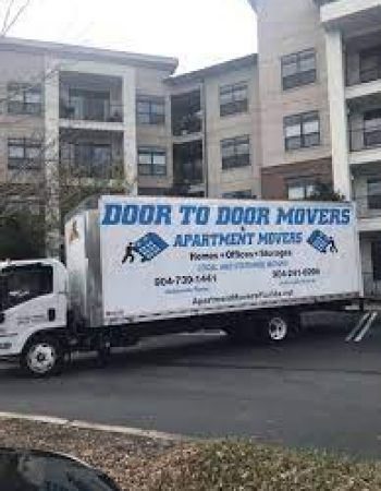 Door to Door Movers