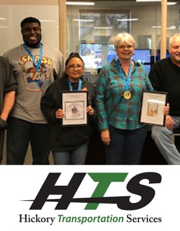 HTS Trucking Logistics Freight Management