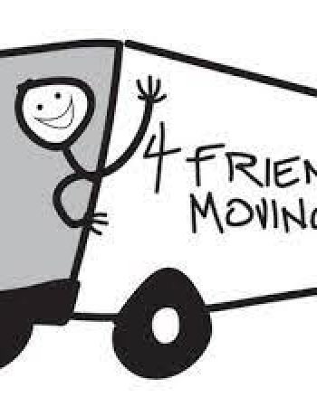Four Friends of Jupiter Moving and Storage