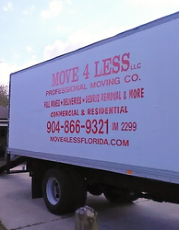 Move 4 Less LLC