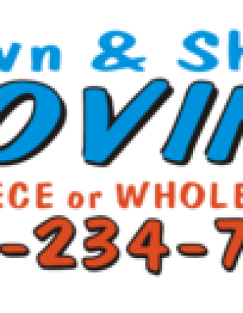 Shawn and Shawn Moving Company