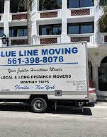Blue Line Moving