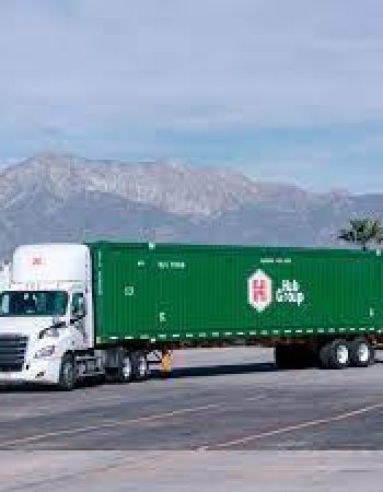 Hub Group Trucking