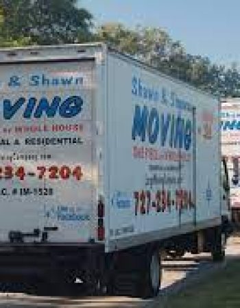 Shawn and Shawn Moving Company