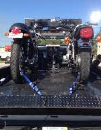 Jupiter Motorcycle Transport and Storage