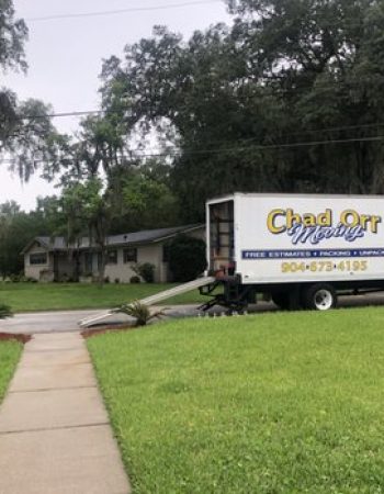 Chad Orr Moving