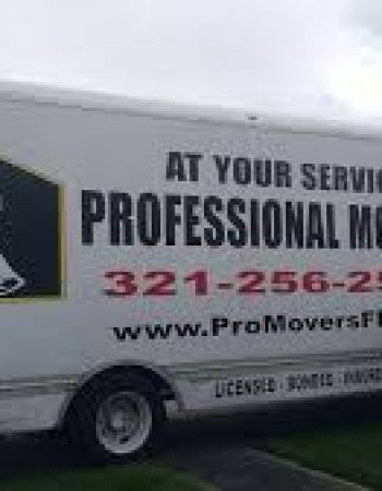 At Your Service Professional Movers Inc