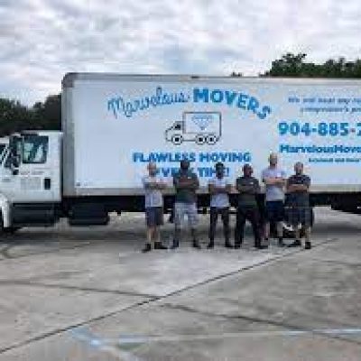Marvelous Movers