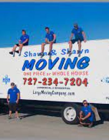 Shawn and Shawn Moving Company