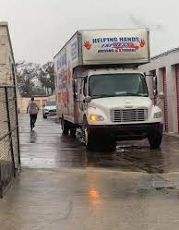 Helping Hands Express Moving & Storage Inc