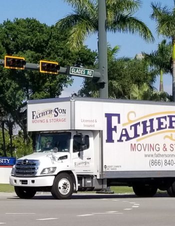 Father & Son Moving & Storage