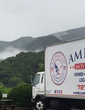 American Moving & Storage Inc