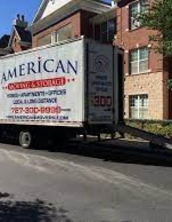 American Moving & Storage Inc