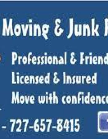 Parris Moving & Junk Removal