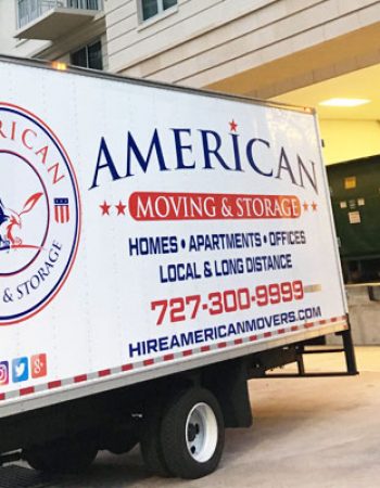 American Moving & Storage Inc