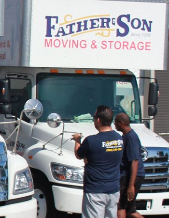 Father & Son Moving & Storage