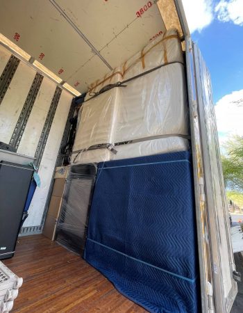 Trucks and Boxes