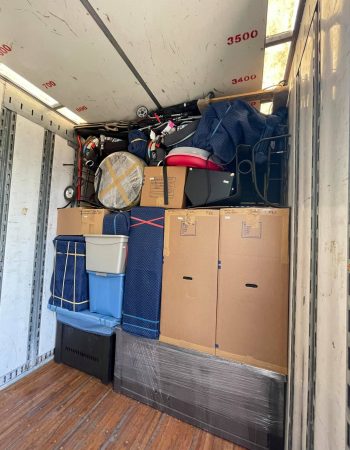 Trucks and Boxes