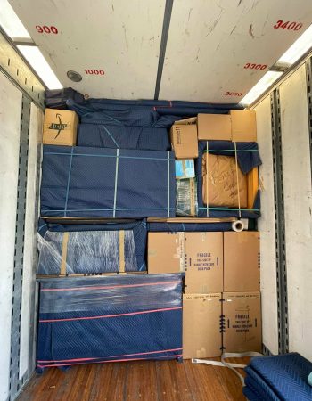 Trucks and Boxes