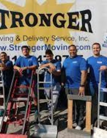 Stronger Moving & Delivery Service Inc