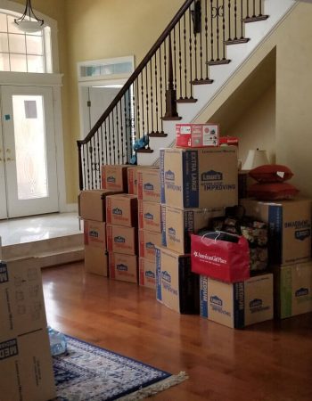 Skye Moving LLC