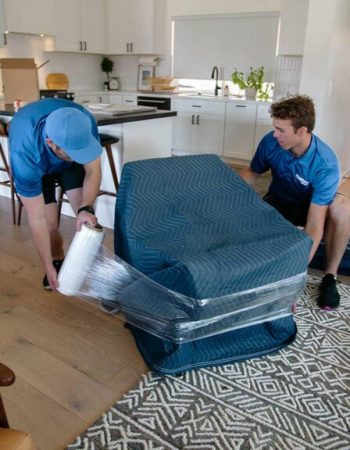 Pearson Moving