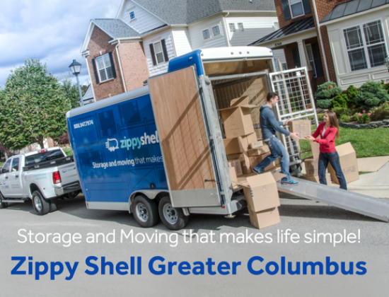 Zippy Shell Columbus