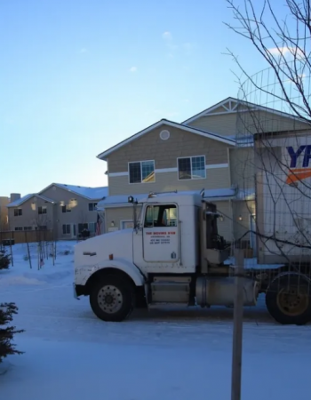 The Moving Man