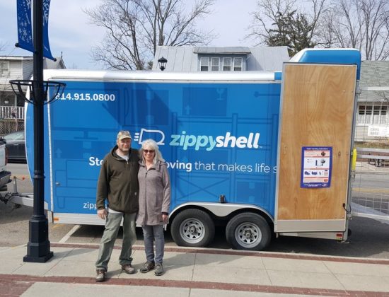 Zippy Shell Columbus