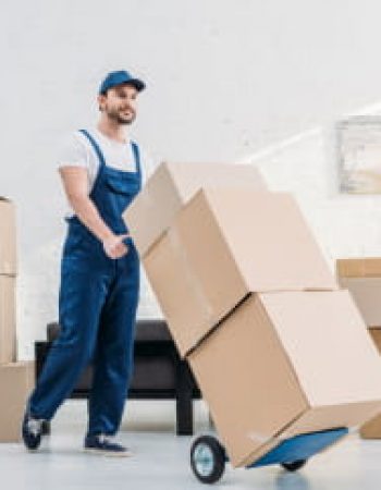 A Plus Moving & Storage