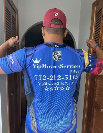 VIP MOVERS SERVICE 24/7 INC