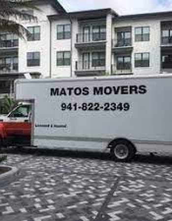 Matos Movers LLC