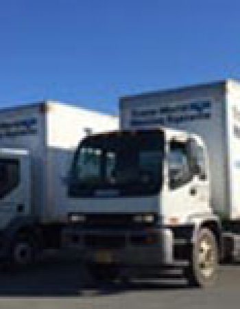 Trans World Moving Systems