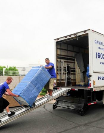 Camelback Moving