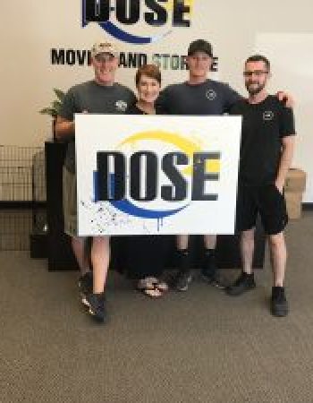 Dose Moving And Storage