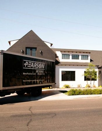 Pearson Moving