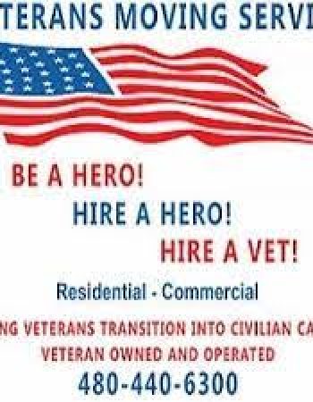 Veterans Moving Service