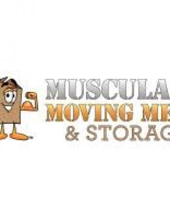 Muscular Moving Men & Storage