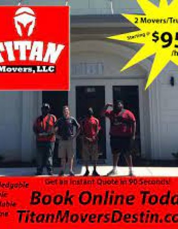 Titan Movers LLC