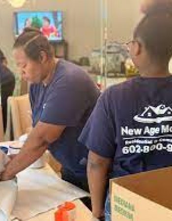 New Age Movers