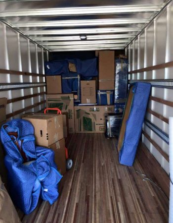 Local Moving Heroes of Gilbert