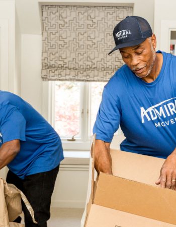 Admiral Movers