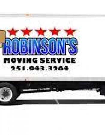Robinson’s Moving Service