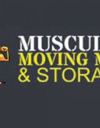 Muscular Moving Men & Storage