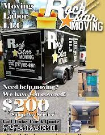Rockstars Moving Labor LLC