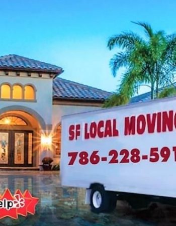 Sf Local Moving Inc