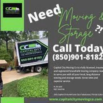 Capital City Moving Co