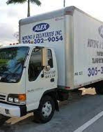 Alex Moving & Delivery Inc